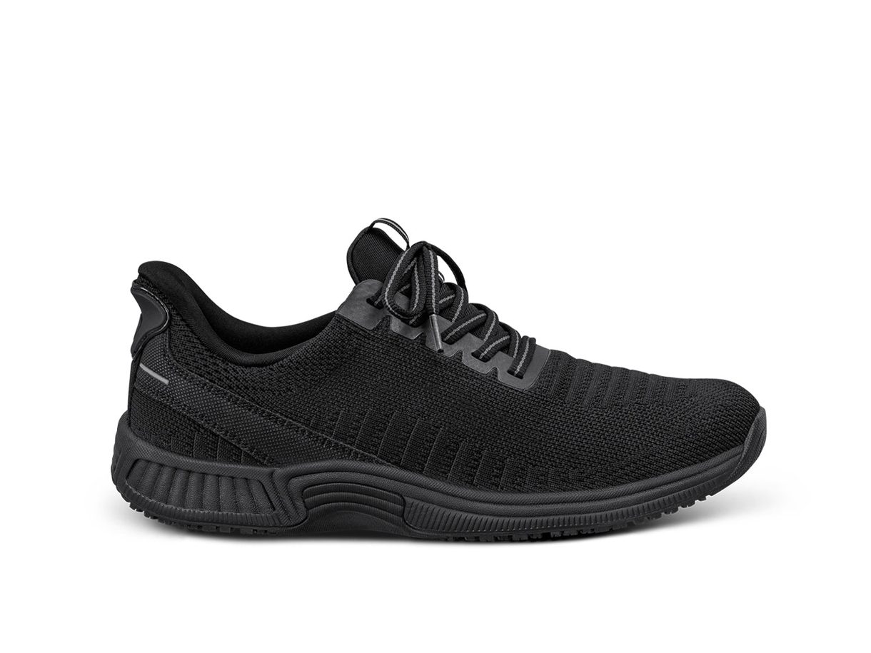 Orthofeet Kita hands-free orthopedic slip-on sneaker